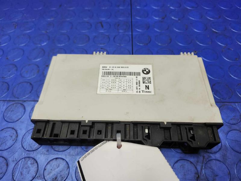 2011 BMW 535i Chassis Brain Box