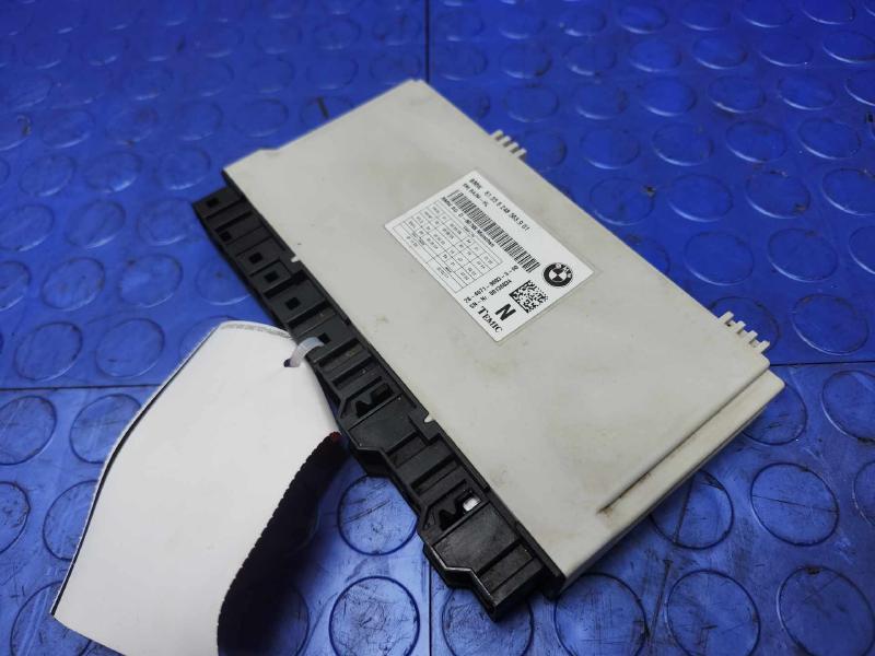 2011 BMW 535i Chassis Brain Box