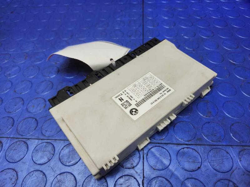 2011 BMW 535i Chassis Brain Box