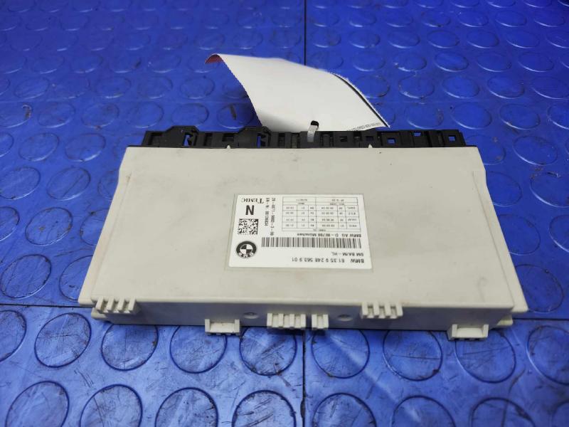 2011 BMW 535i Chassis Brain Box