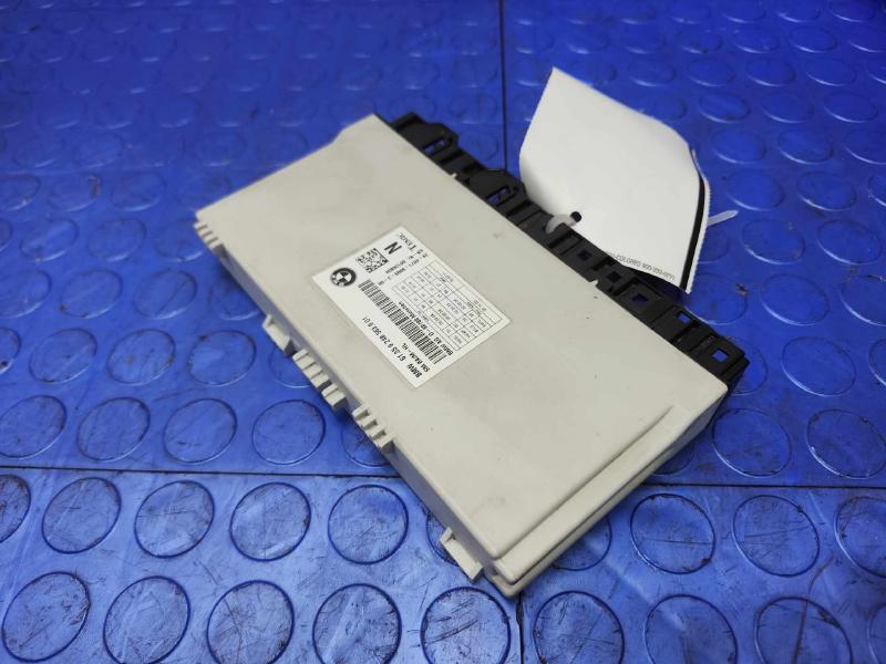 2011 BMW 535i Chassis Brain Box
