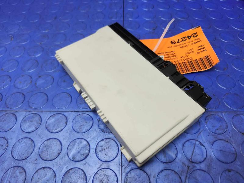 2011 BMW 535i Chassis Brain Box