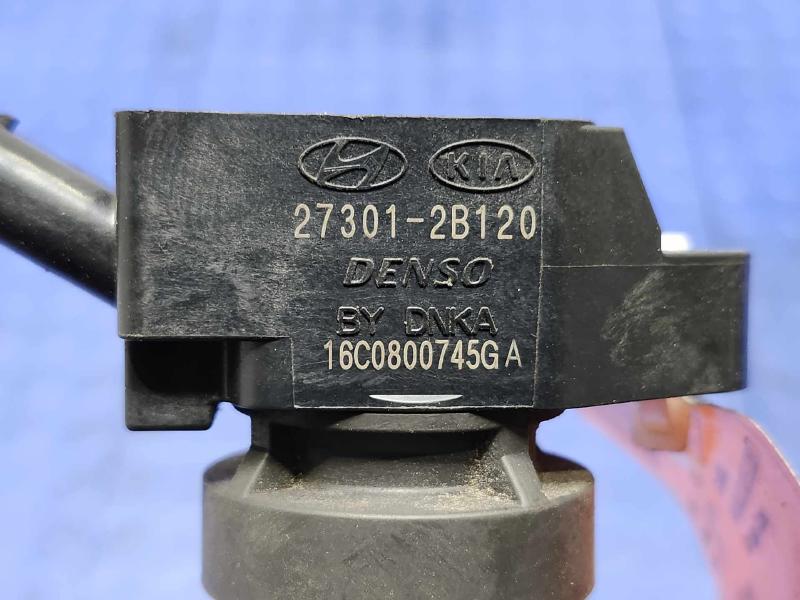 2016 Hyundai Tucson Ignition Coil/Ignitor