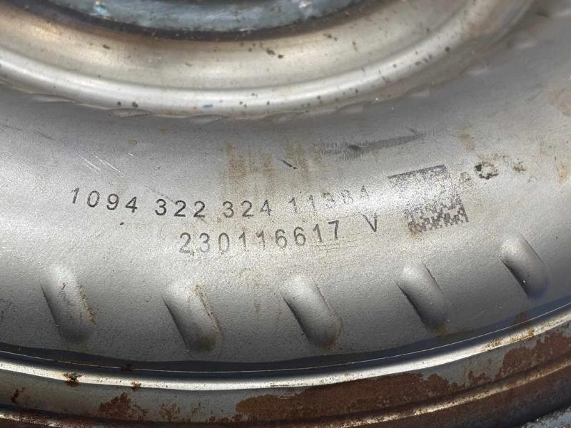 2018 Honda Pilot Torque Converter