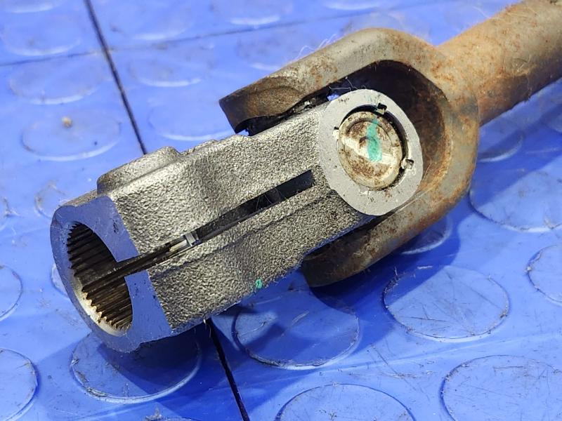 2019 Hyundai Kona Steering Coupler