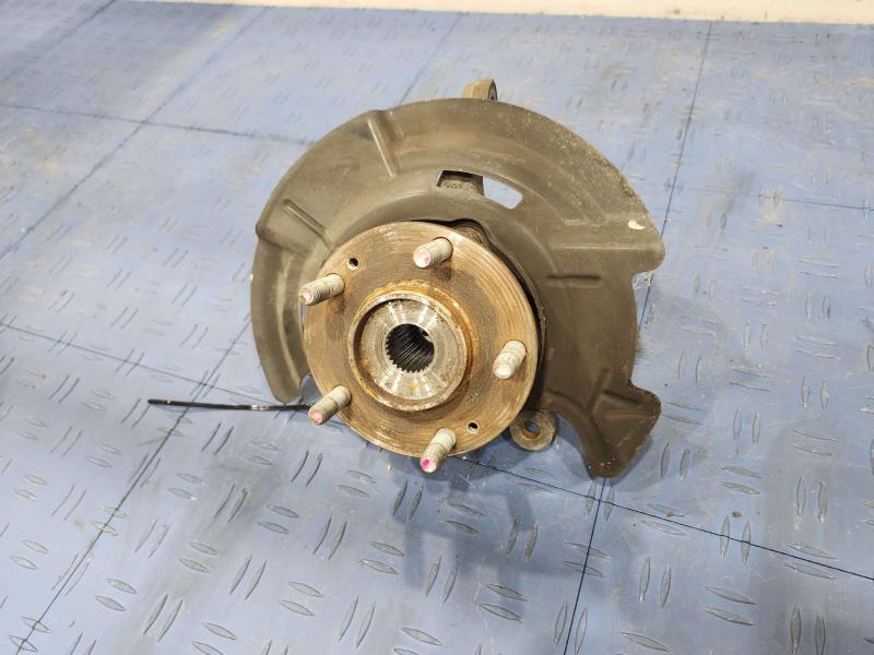 2021 Kia Forte Spindle Knuckle Front