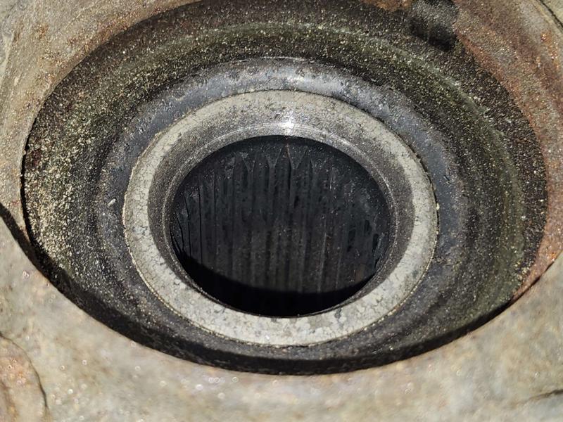2021 Kia Forte Spindle Knuckle Front