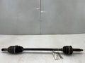 2016 Subaru Forester Axle Shaft