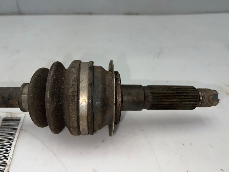 2016 Subaru Forester Axle Shaft