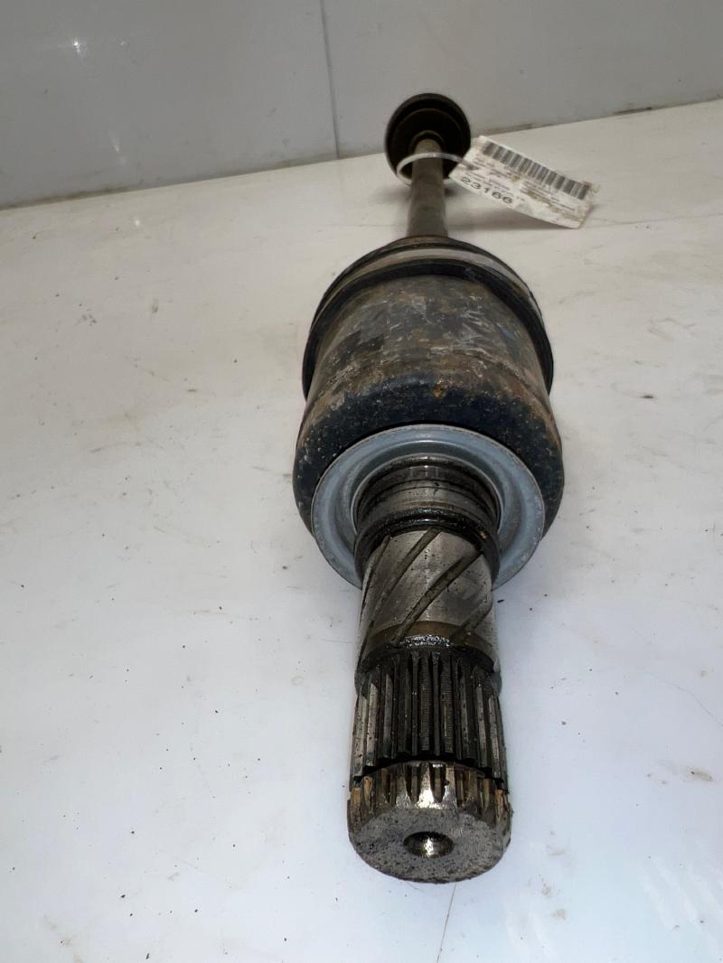 2016 Subaru Forester Axle Shaft