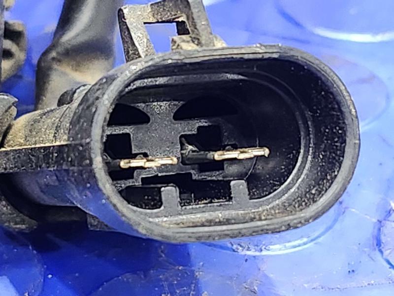 2011 Maserati Quattroporte Air Pump
