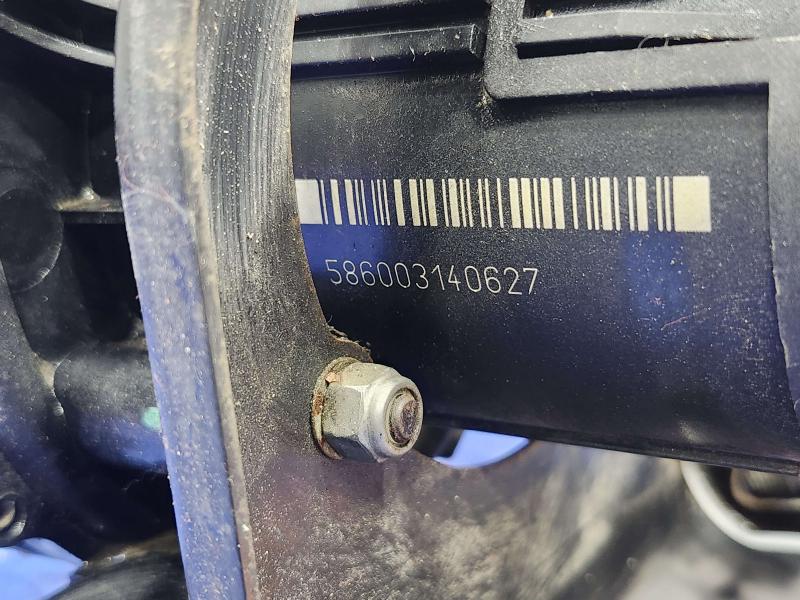 2011 Maserati Quattroporte Air Pump