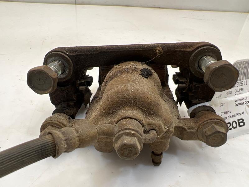 2007 Nissan Altima Caliper