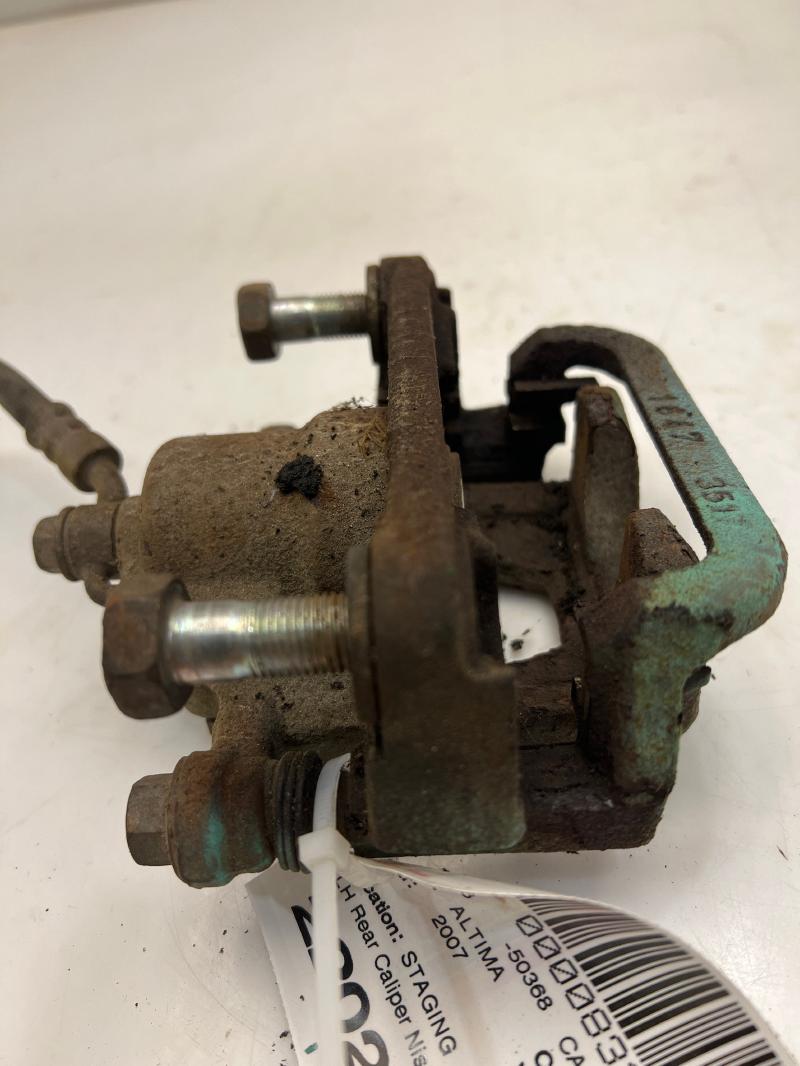 2007 Nissan Altima Caliper