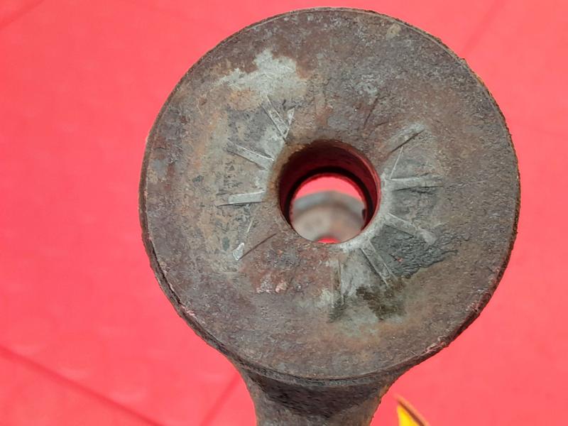 2008 Chevrolet Silverado 1500 Upper Control Arm Front