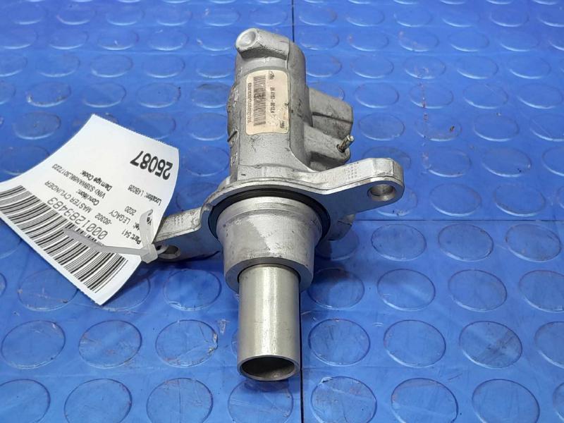 2018-2022 Subaru Legacy Brake Master Cylinder Assembly Genuine OEM 26449AL03A