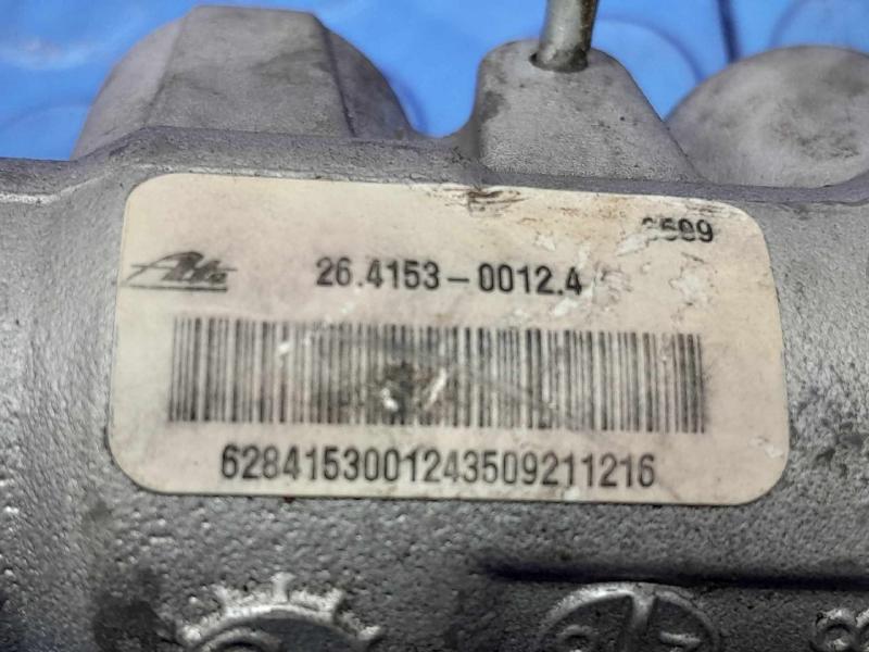 2018-2022 Subaru Legacy Brake Master Cylinder Assembly Genuine OEM 26449AL03A