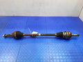 2007 Pontiac Solstice Axle Shaft
