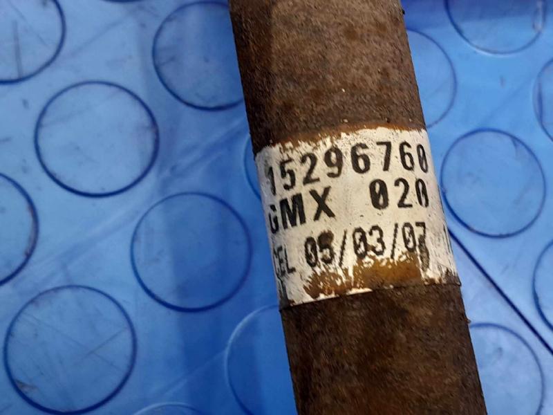 2007 Pontiac Solstice Axle Shaft