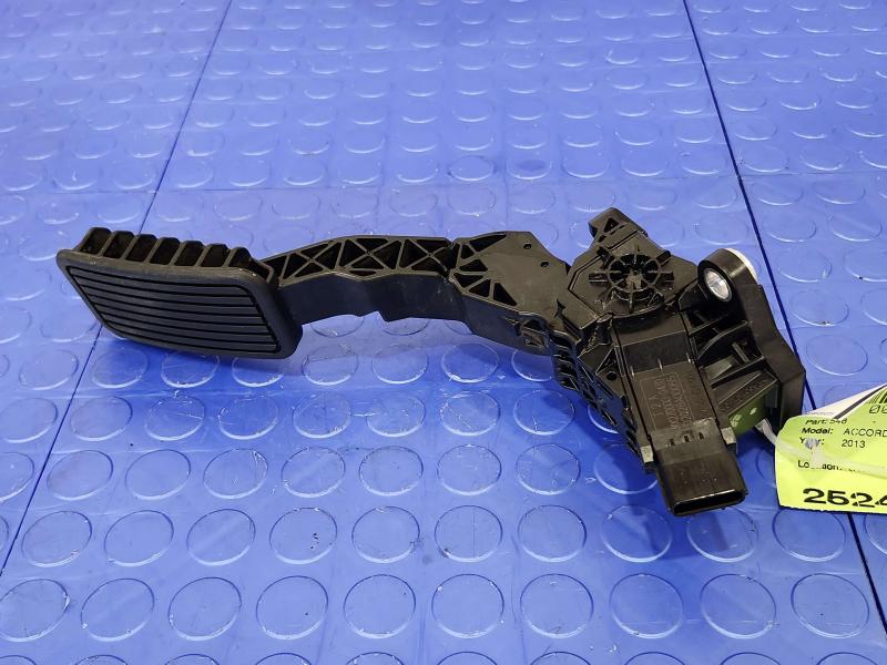 2013 Honda Accord Pedal Assembly