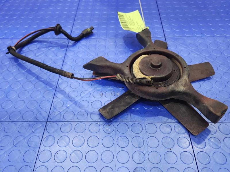 1985 Chevrolet Corvette Electric Cooling Motor