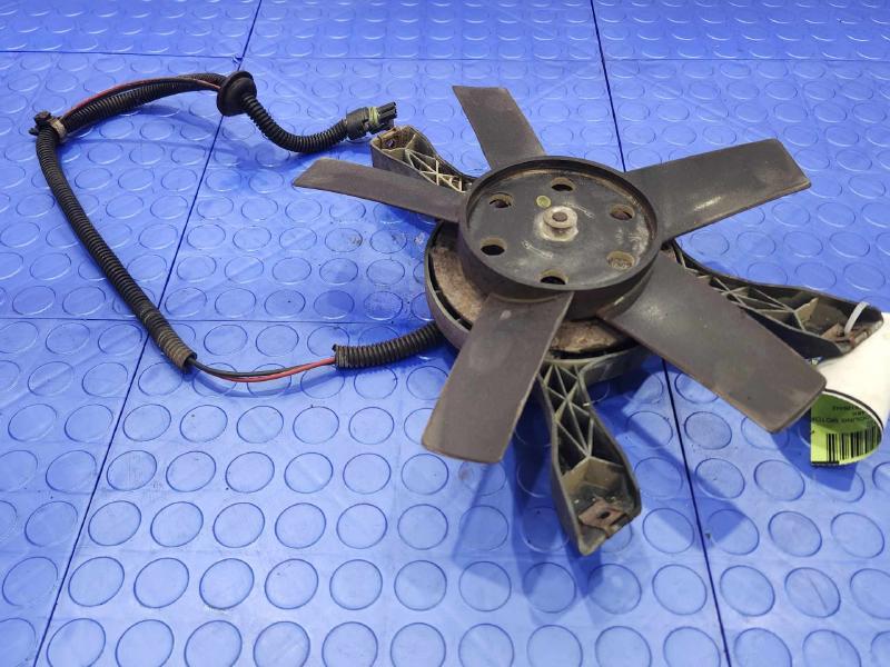 1985 Chevrolet Corvette Electric Cooling Motor