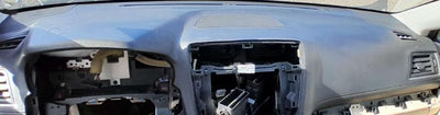 2017 Subaru Legacy Dash Panel