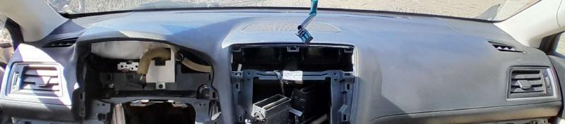 2017 Subaru Legacy Dash Panel