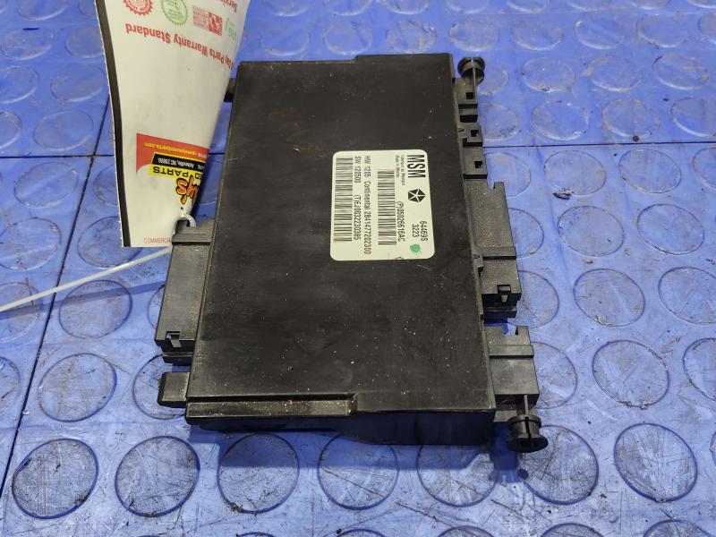 2014 Jeep Grand Cherokee Chassis Brain Box