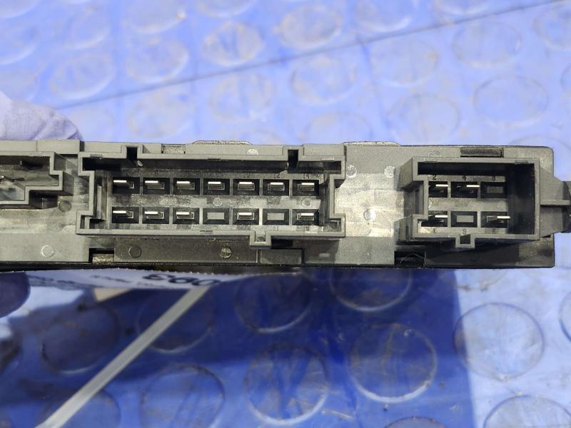 2014 Jeep Grand Cherokee Chassis Brain Box