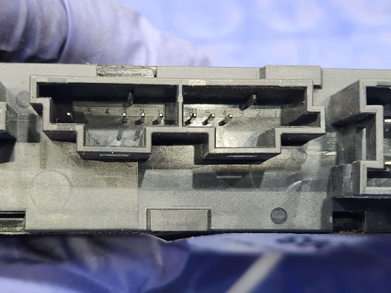 2014 Jeep Grand Cherokee Chassis Brain Box