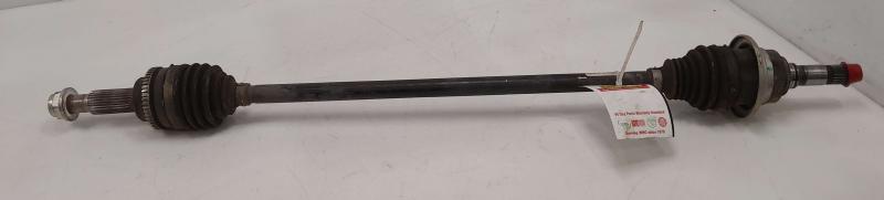 2016 Mazda CX-9 Axle Shaft