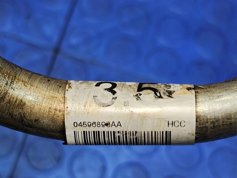 2010 Dodge Challenger Air Conditioner Hose