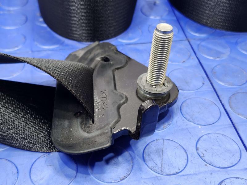 2019 Honda HR-V Rear Seat Belt