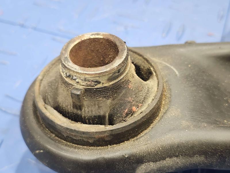 2013 Toyota Yaris Lower Control Arm Front