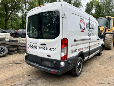 2015 Ford Transit 250 Harmonic Balancer