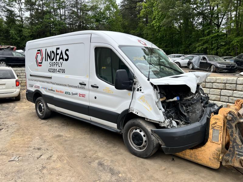 2015 Ford Transit 250 Harmonic Balancer