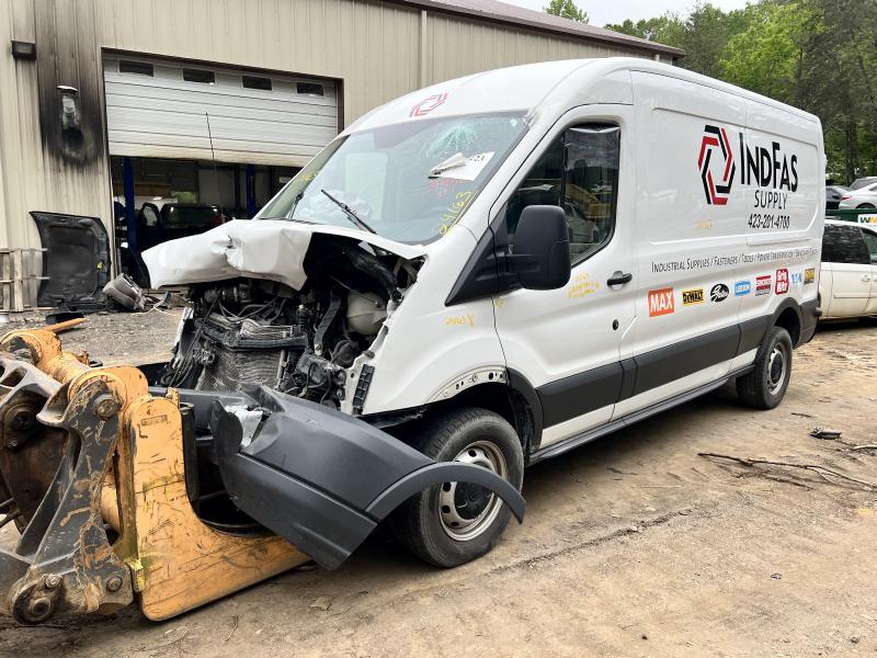 2015 Ford Transit 250 Harmonic Balancer