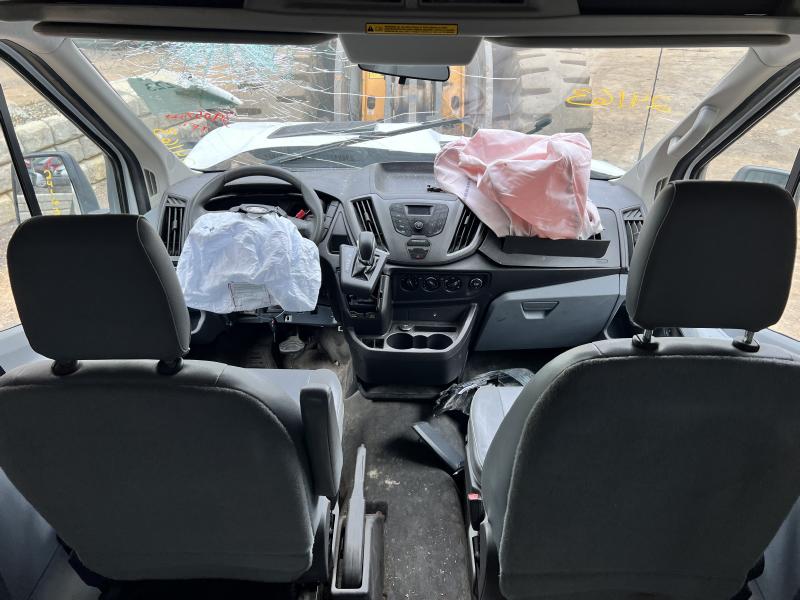 2015 Ford Transit 250 Harmonic Balancer