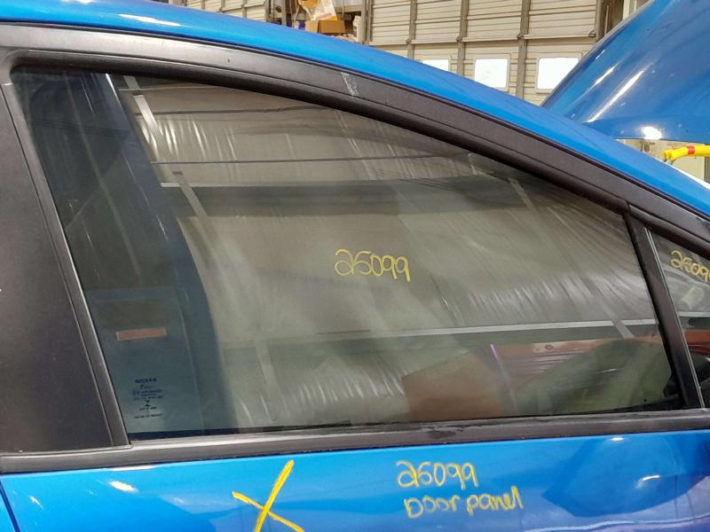 2021 Nissan Versa Front Door Glass/Window