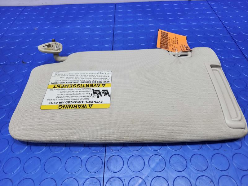 2015 Subaru Forester Sun Visor