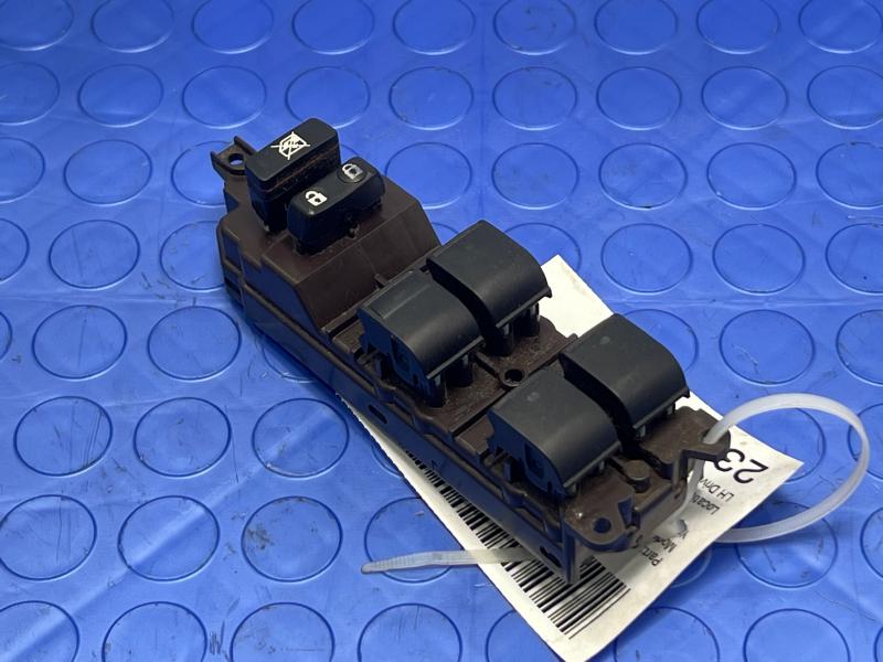 2007-2012 Lexus ES350 Master Window Switch Assembly Genuine OEM 8404033070
