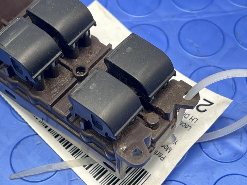 2007-2012 Lexus ES350 Master Window Switch Assembly Genuine OEM 8404033070
