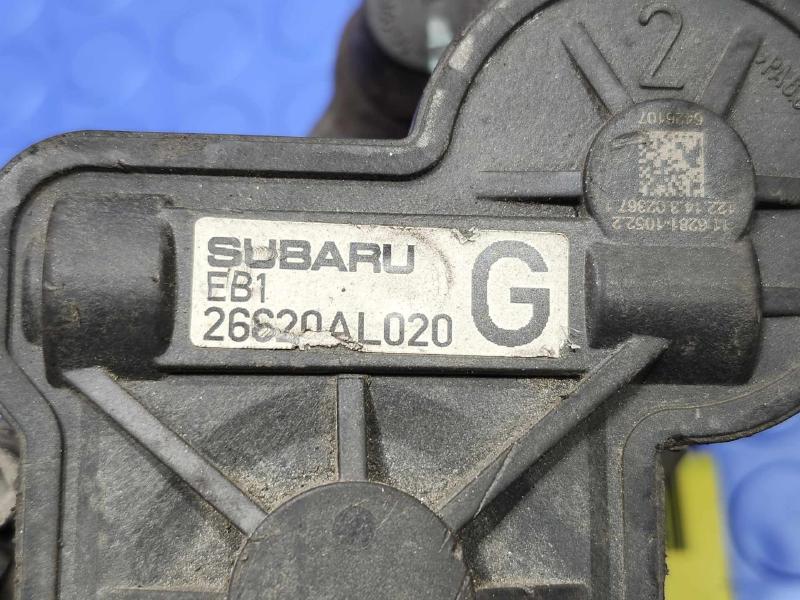 2015 Subaru Legacy Caliper
