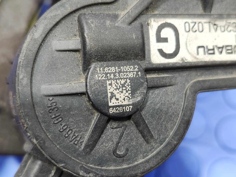 2015 Subaru Legacy Caliper