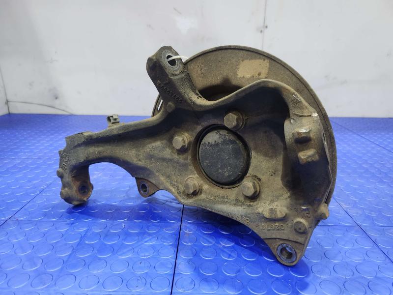 2017 Chevrolet Silverado 2500 Spindle Knuckle Front