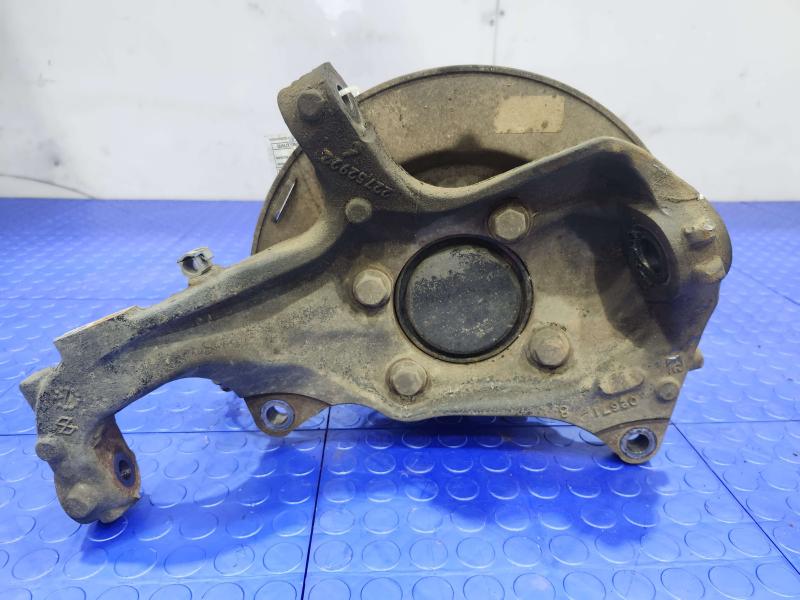 2017 Chevrolet Silverado 2500 Spindle Knuckle Front