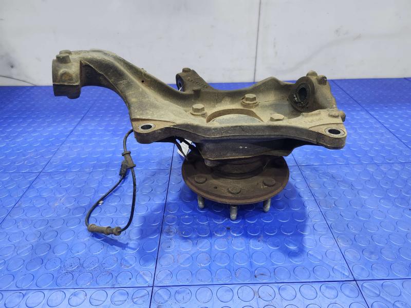 2017 Chevrolet Silverado 2500 Spindle Knuckle Front
