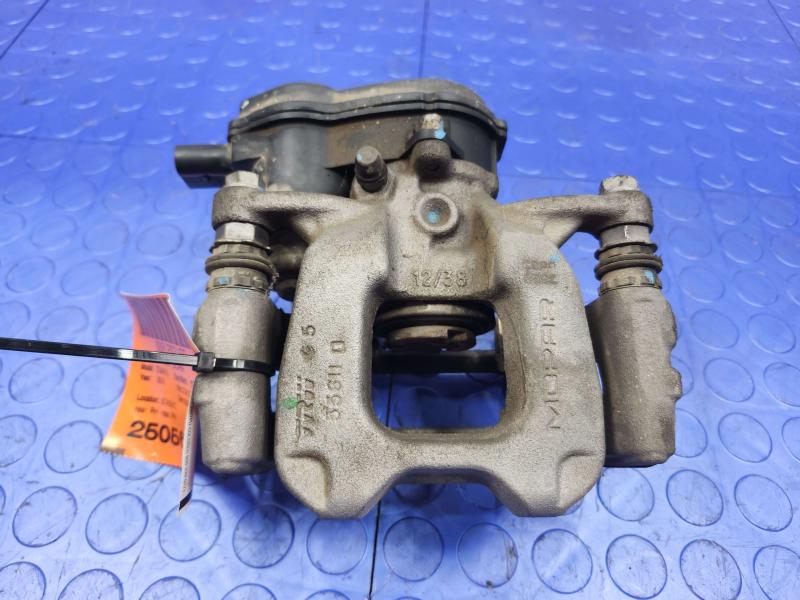 2018 Jeep Compass Caliper