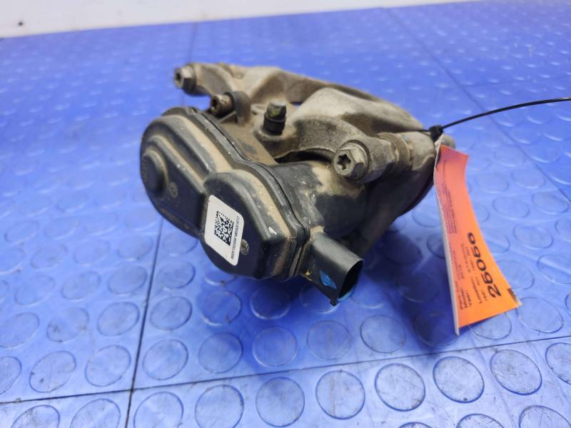 2018 Jeep Compass Caliper